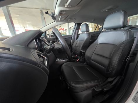 Chevrolet CRUZE LT 1.4 16V Turbo Flex 4p Aut.