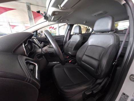 Chevrolet CRUZE LT 1.4 16V Turbo Flex 4p Aut.