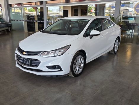 Chevrolet CRUZE LT 1.4 16V Turbo Flex 4p Aut.