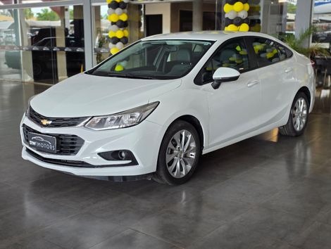 Chevrolet CRUZE LT 1.4 16V Turbo Flex 4p Aut.