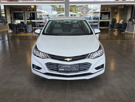 Chevrolet CRUZE LT 1.4 16V Turbo Flex 4p Aut.
