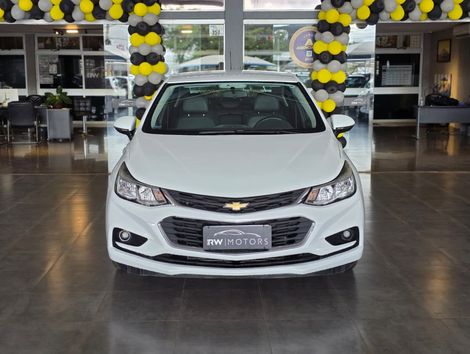 Chevrolet CRUZE LT 1.4 16V Turbo Flex 4p Aut.