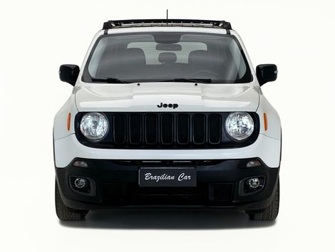 Jeep Renegade Sport 1.8 4x2 Flex 16V Mec.