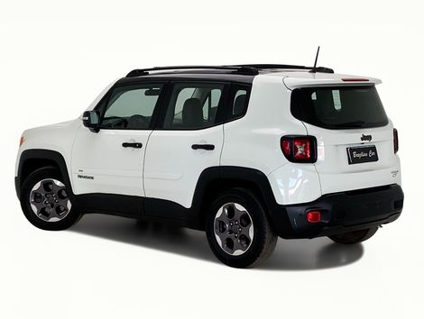 Jeep Renegade Sport 1.8 4x2 Flex 16V Mec.
