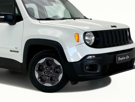 Jeep Renegade Sport 1.8 4x2 Flex 16V Mec.