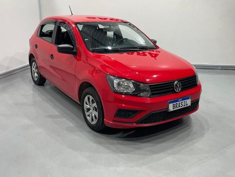 VolksWagen Gol 1.0 Flex 12V 5p