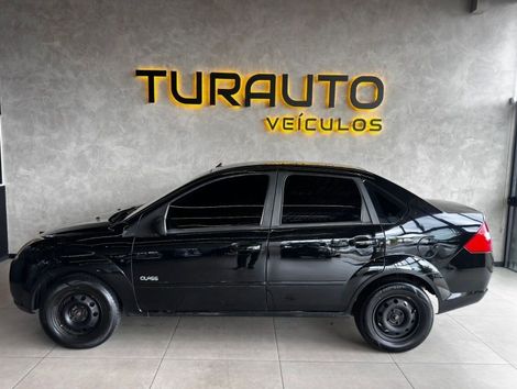 Ford Fiesta Sedan 1.0 8V Flex 4p