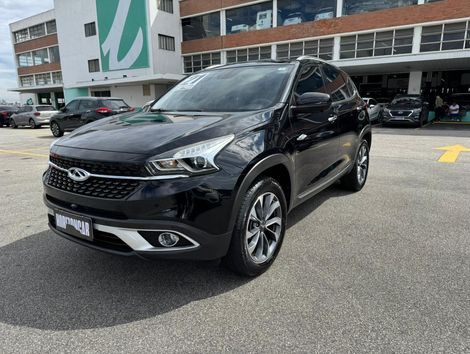 CHERY Tiggo 7 TXS 1.5 16V Turbo Flex Aut.