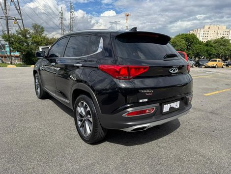 CHERY Tiggo 7 TXS 1.5 16V Turbo Flex Aut.