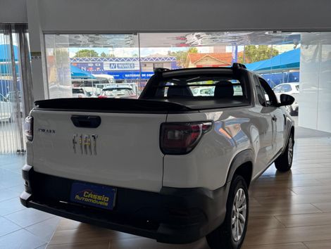 Fiat Strada Endurance 1.4 Flex 8V CS Plus