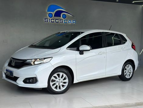 Honda Fit LX 1.5 Flexone 16V 5p Aut.