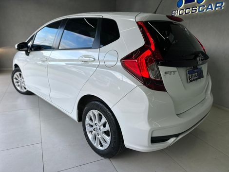 Honda Fit LX 1.5 Flexone 16V 5p Aut.