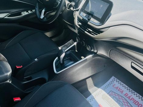 Chevrolet ONIX SEDAN Plus LTZ 1.0 12V TB Flex Aut.