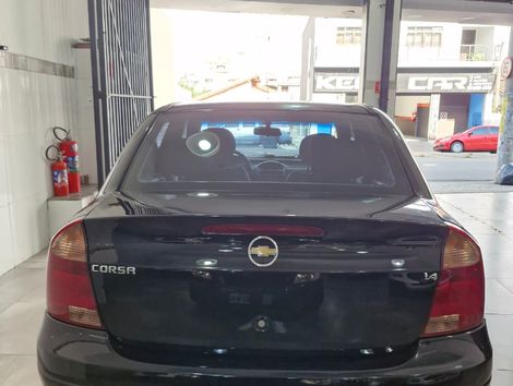 Chevrolet Corsa Sed. Premium 1.4 8V ECONOFLEX 4p