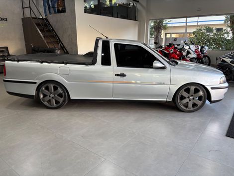 VolksWagen Saveiro CL/ Summer 1.8 Mi e 1.8