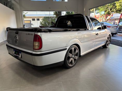 VolksWagen Saveiro CL/ Summer 1.8 Mi e 1.8