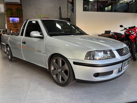 VolksWagen Saveiro CL/ Summer 1.8 Mi e 1.8