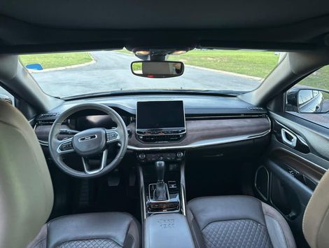 Jeep Commander Overland T270 1.3 TB Flex Aut.