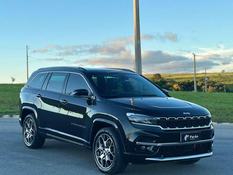 Jeep Commander Overland T270 1.3 TB Flex Aut.