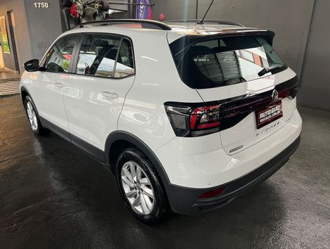 VolksWagen T-Cross 1.0 TSI Flex 12V 5p Mec.