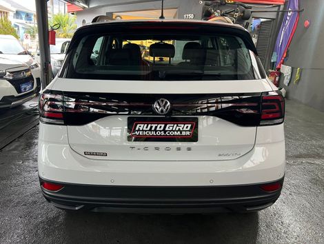 VolksWagen T-Cross 1.0 TSI Flex 12V 5p Mec.