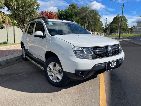 Renault DUSTER Expression 1.6 Hi-Flex 16V Mec.