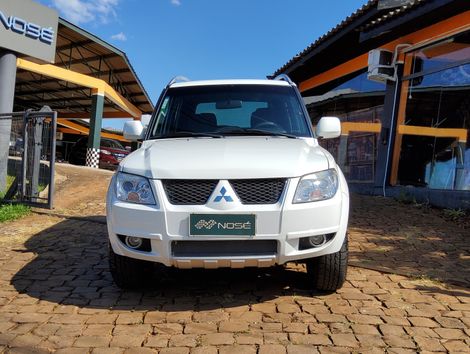 Mitsubishi Pajero TR4 2.0 Flex 16V 4X2 Aut.