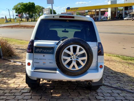 Mitsubishi Pajero TR4 2.0 Flex 16V 4X2 Aut.