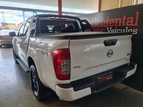 Nissan Frontier ATTAC.CD 4x4 2.3 Bi-TB Die. Aut