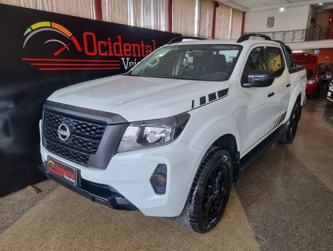 Nissan Frontier ATTAC.CD 4x4 2.3 Bi-TB Die. Aut