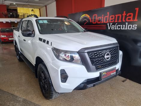Nissan Frontier ATTAC.CD 4x4 2.3 Bi-TB Die. Aut