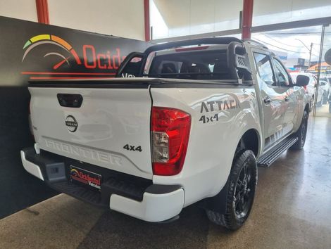 Nissan Frontier ATTAC.CD 4x4 2.3 Bi-TB Die. Aut