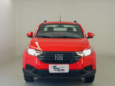 Fiat Strada Endurance 1.4 Flex 8V CS Plus