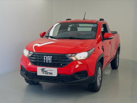 Fiat Strada Endurance 1.4 Flex 8V CS Plus