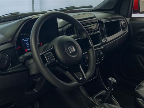 Fiat Strada Endurance 1.4 Flex 8V CS Plus