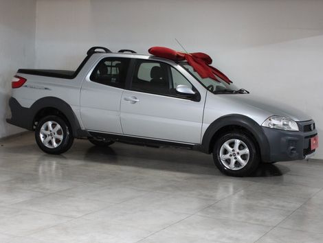 Fiat Strada Freedom 1.4 Flex 8V CD