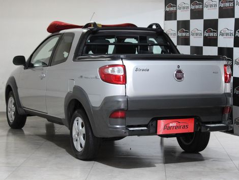Fiat Strada Freedom 1.4 Flex 8V CD