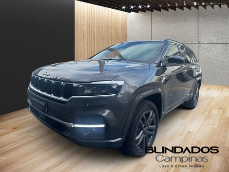 Jeep Commander Overl. 2.2 TD 4x4 Diesel Aut.