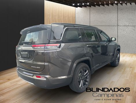 Jeep Commander Overl. 2.2 TD 4x4 Diesel Aut.