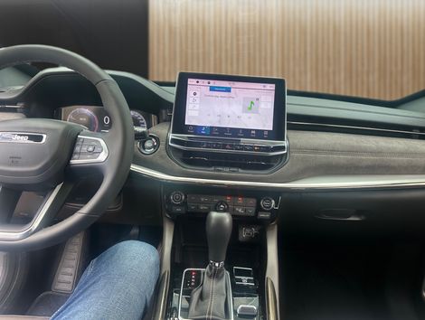 Jeep Commander Overl. 2.2 TD 4x4 Diesel Aut.