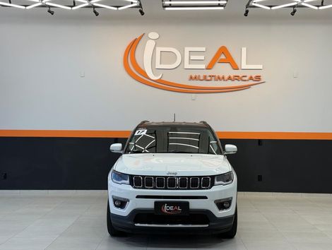 Jeep COMPASS LIMITED 2.0 4x2 Flex 16V Aut.