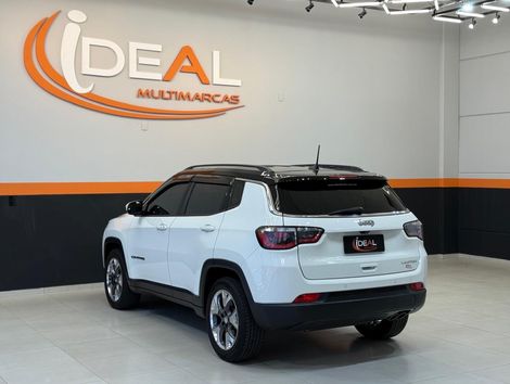 Jeep COMPASS LIMITED 2.0 4x2 Flex 16V Aut.