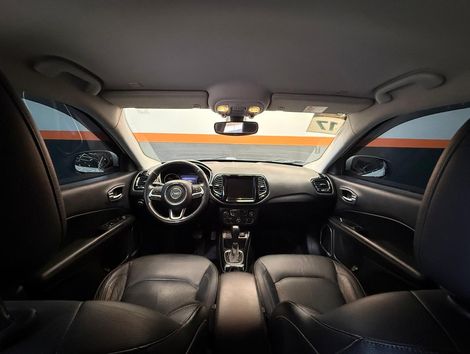 Jeep COMPASS LIMITED 2.0 4x2 Flex 16V Aut.
