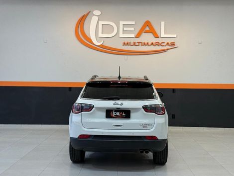 Jeep COMPASS LIMITED 2.0 4x2 Flex 16V Aut.