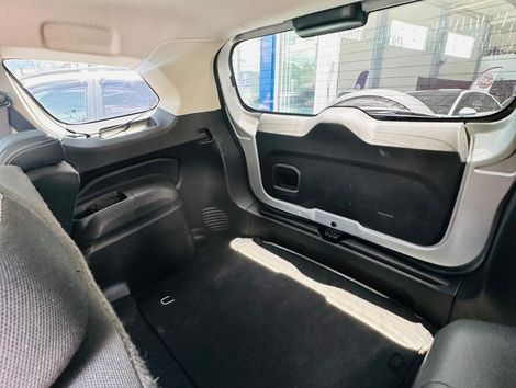 Chevrolet SPIN ACTIV 1.8 8V Econo. Flex 5p Aut.