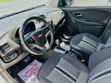 Chevrolet SPIN ACTIV 1.8 8V Econo. Flex 5p Aut.