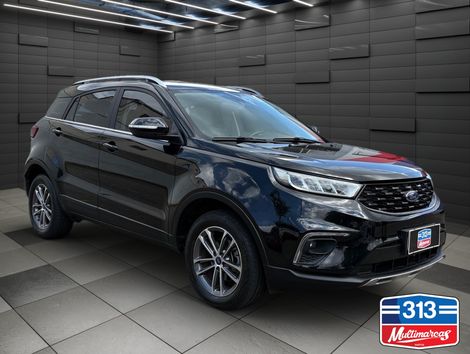 Ford TERRITORY SEL 1.5 GTDi EcoBoost Aut.