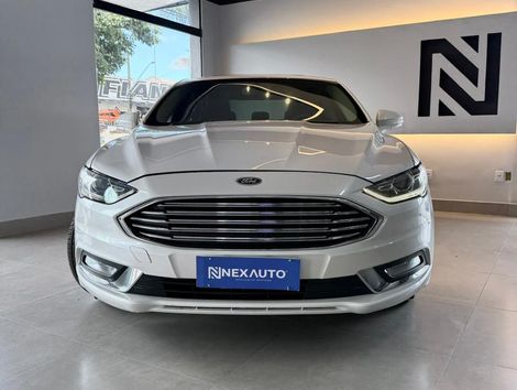 Ford Fusion SEL 2.0 Ecobo. 16V 248cv Aut.