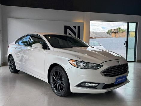 Ford Fusion SEL 2.0 Ecobo. 16V 248cv Aut.