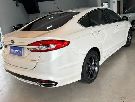 Ford Fusion SEL 2.0 Ecobo. 16V 248cv Aut.